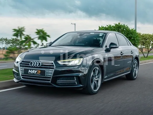 Audi A4