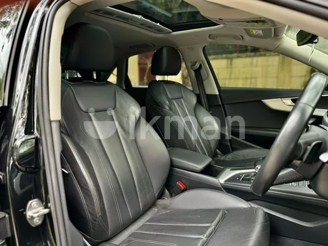 Audi A4 2018 photo 4