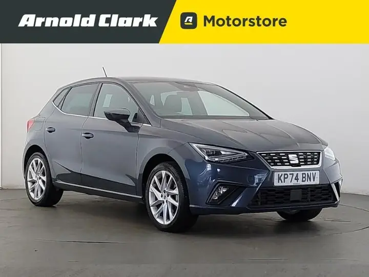 Seat Ibiza