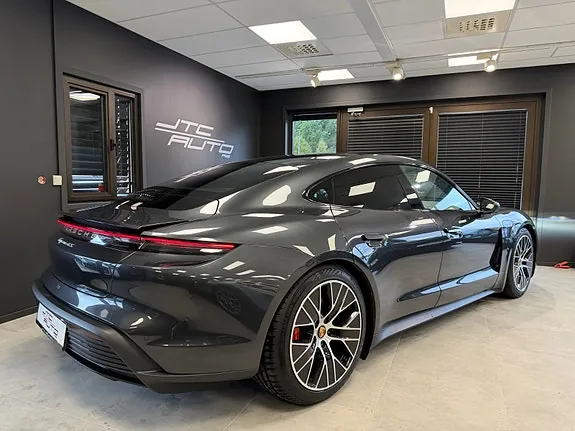 Porsche Taycan 4S 2021 photo 5