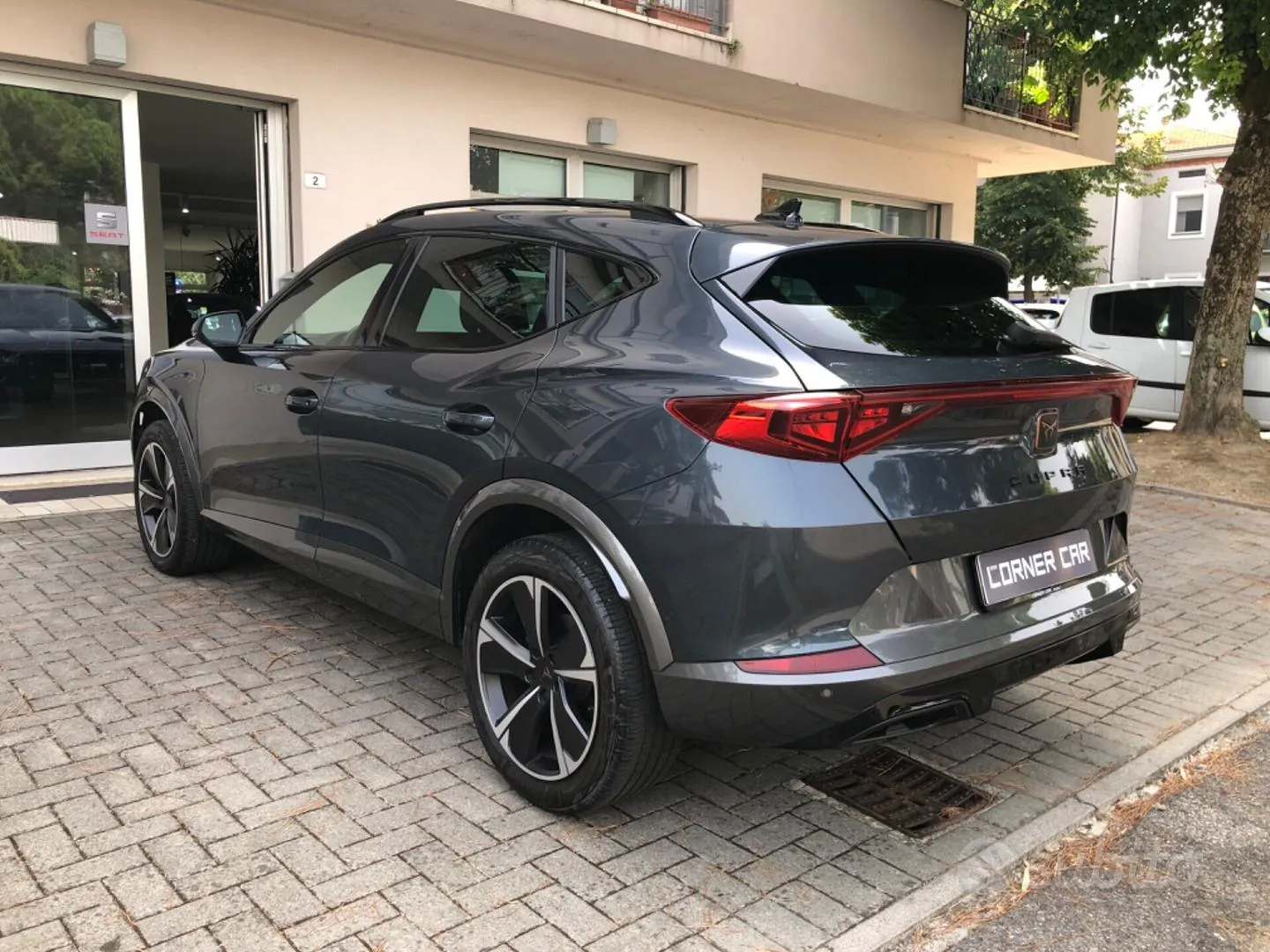 Cupra Formentor 2023 photo 4