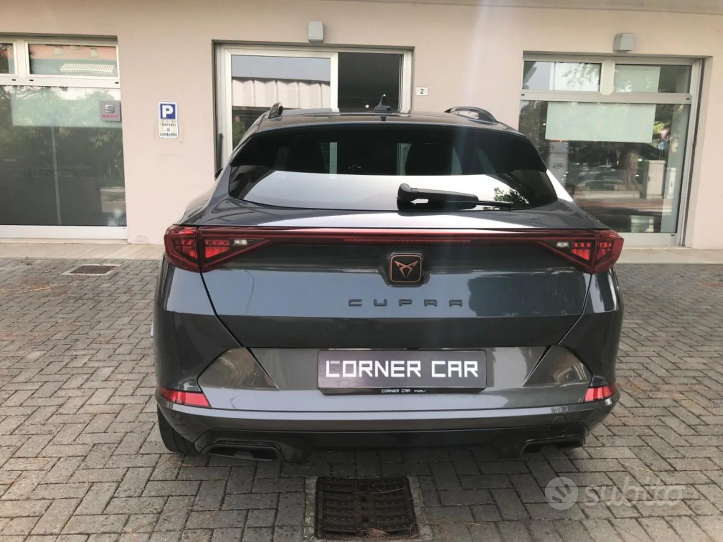 Cupra Formentor 2023 photo 5