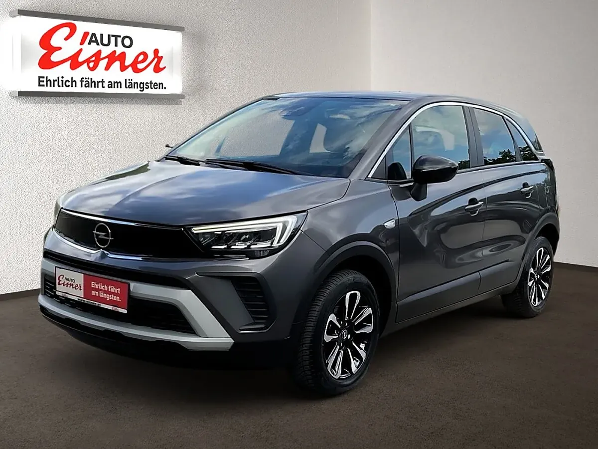 Opel Crossland 2023 photo 3