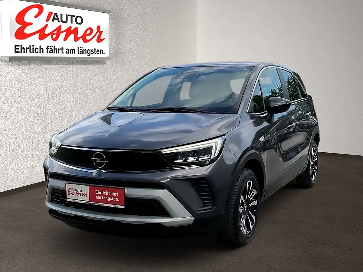 Opel Crossland 2023 photo 2
