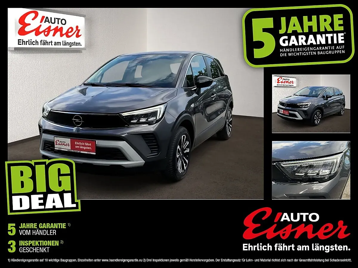 Opel Crossland