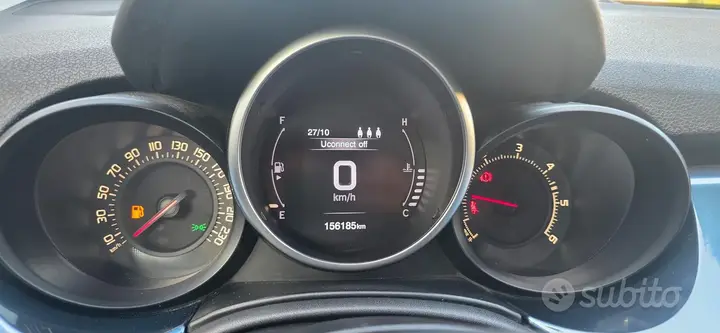 Fiat 500X 2018 photo 2