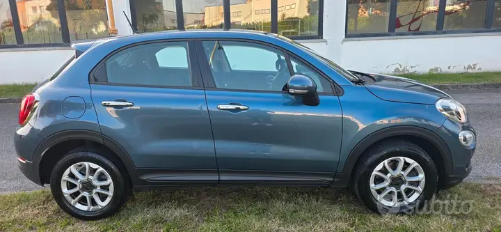 Fiat 500X 2018 photo 4
