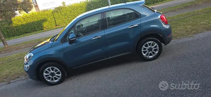 Fiat 500X 2018 photo 5
