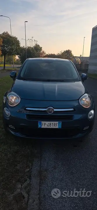 Fiat 500X