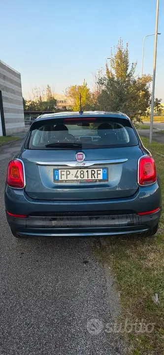 Fiat 500X 2018 photo 3