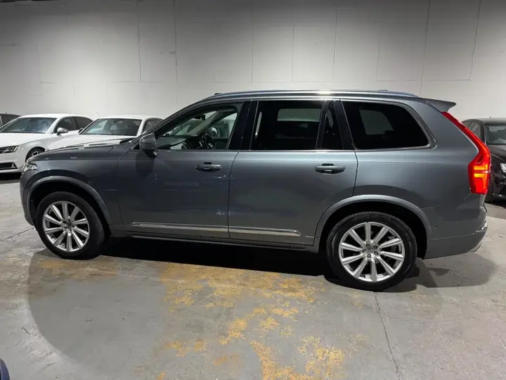 Volvo Xc90 2018 photo 5