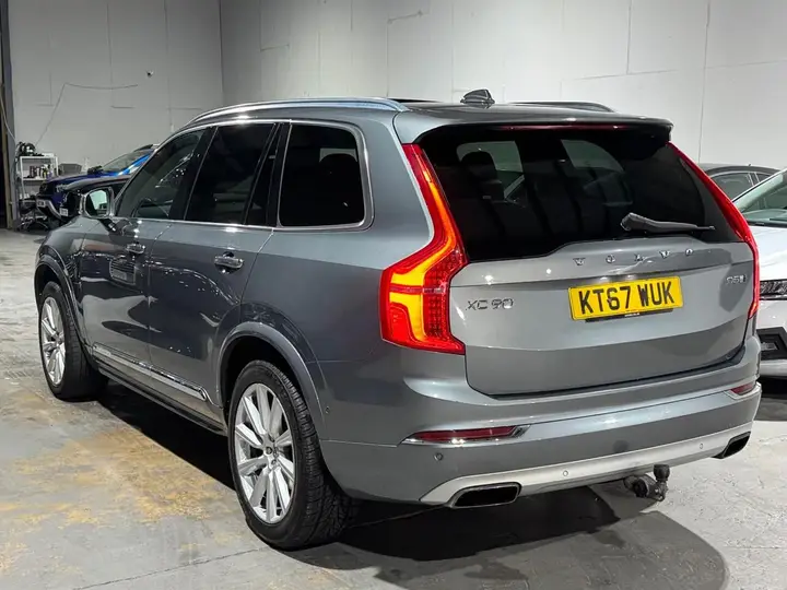 Volvo Xc90 2018 photo 4