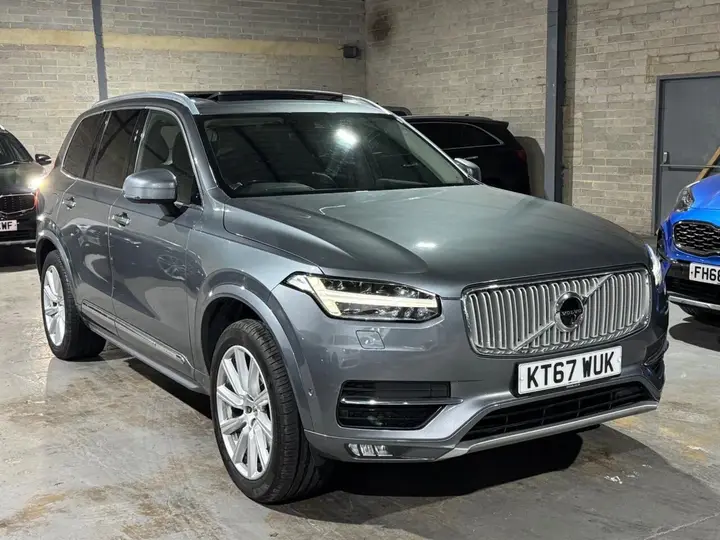 Volvo Xc90