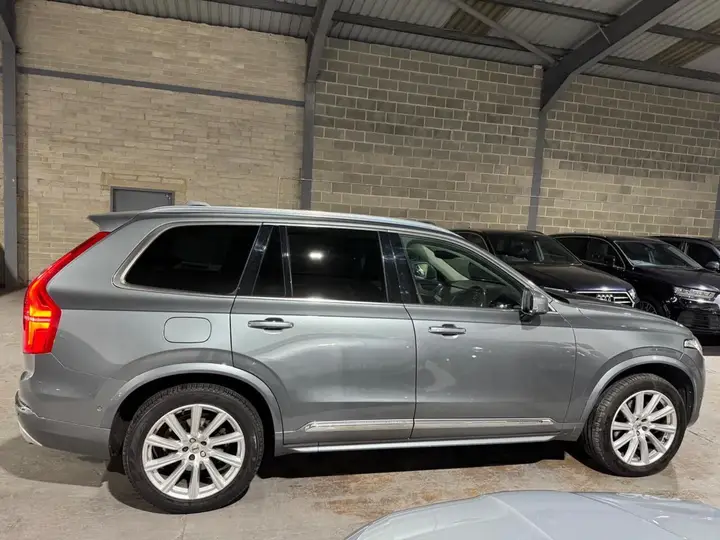 Volvo Xc90 2018 photo 2