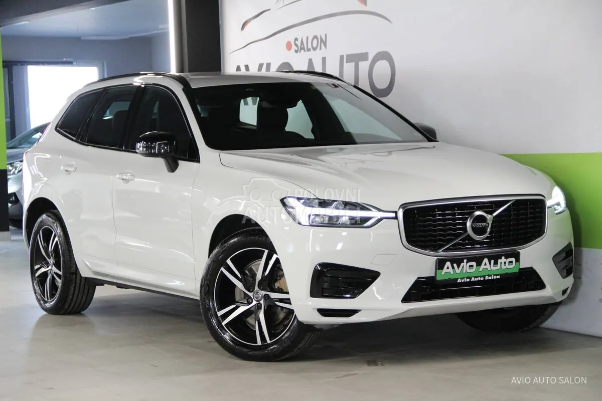 Volvo Xc60 2020 photo 2