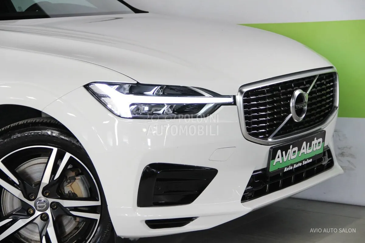 Volvo Xc60 2020 photo 3