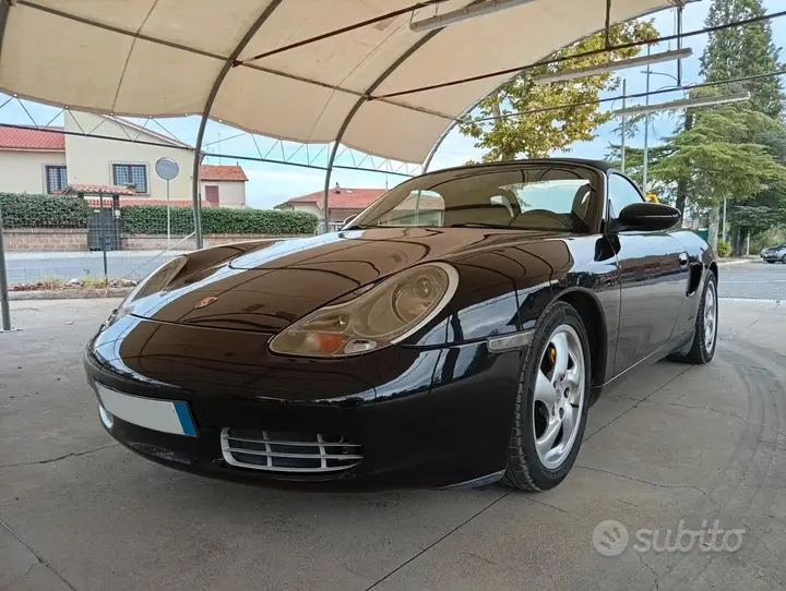 Porsche Boxster