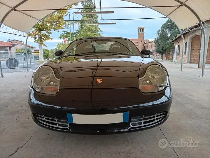 Porsche Boxster 2000 photo 2