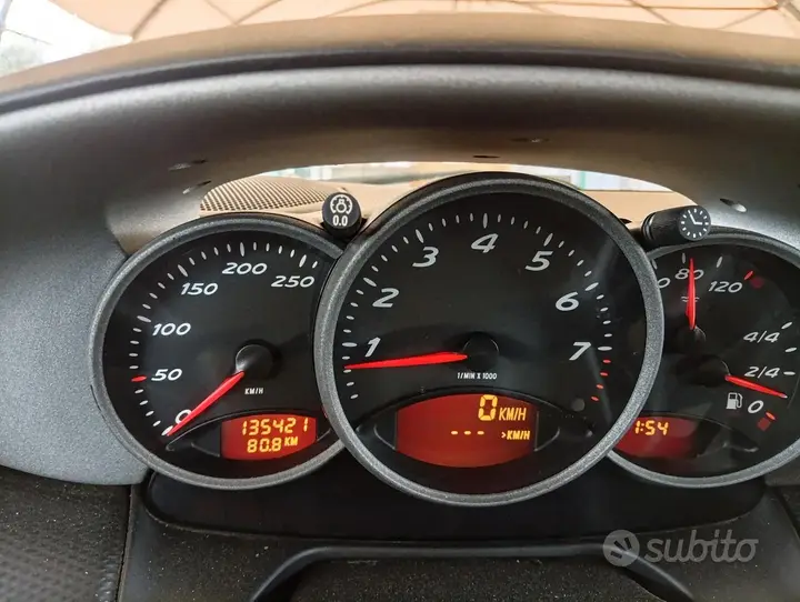 Porsche Boxster 2000 photo 5