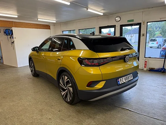 Volkswagen Id.4 2021 photo 3
