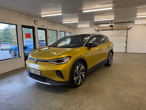 Volkswagen Id.4