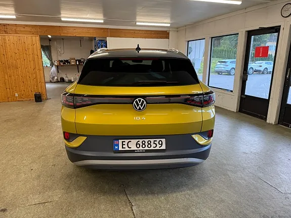 Volkswagen Id.4 2021 photo 4