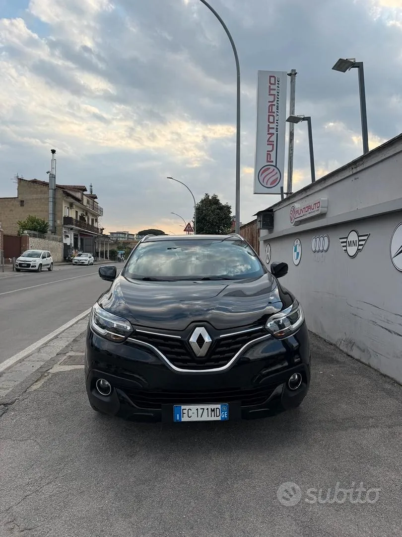 Renault Kadjar 2016 photo 3