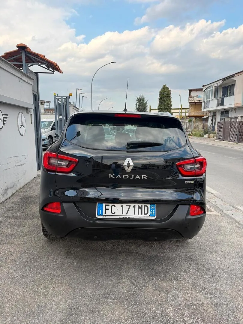 Renault Kadjar 2016 photo 4