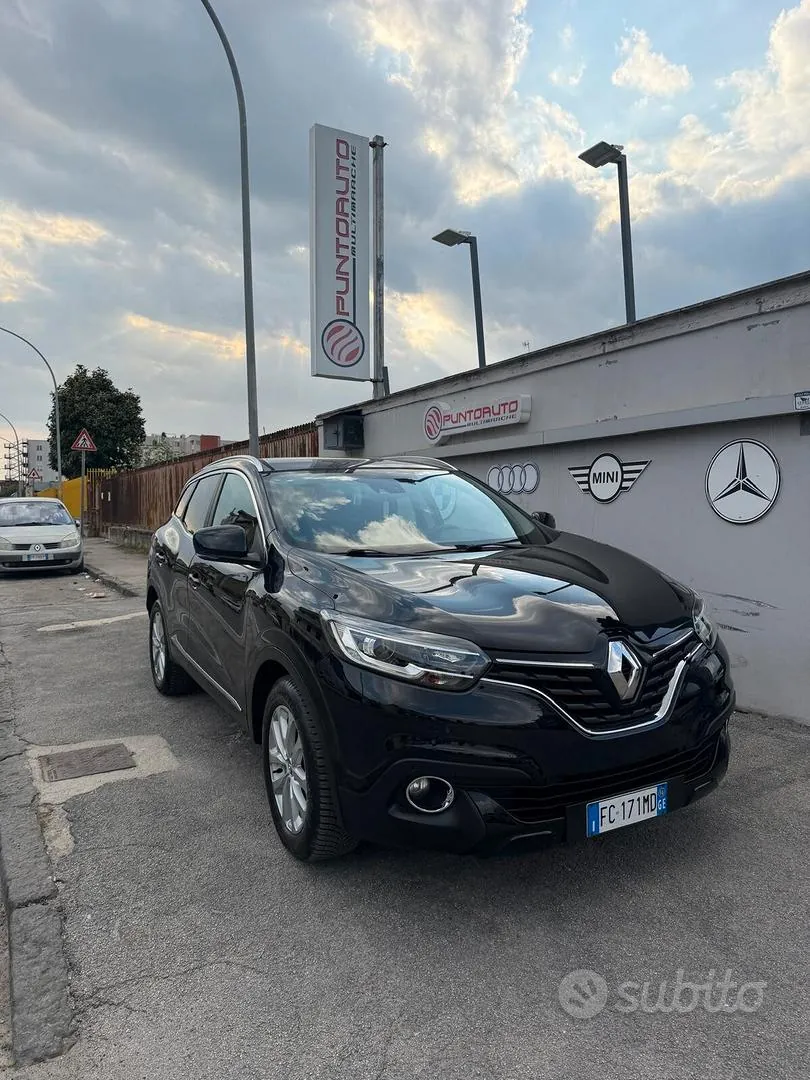 Renault Kadjar 2016 photo 2