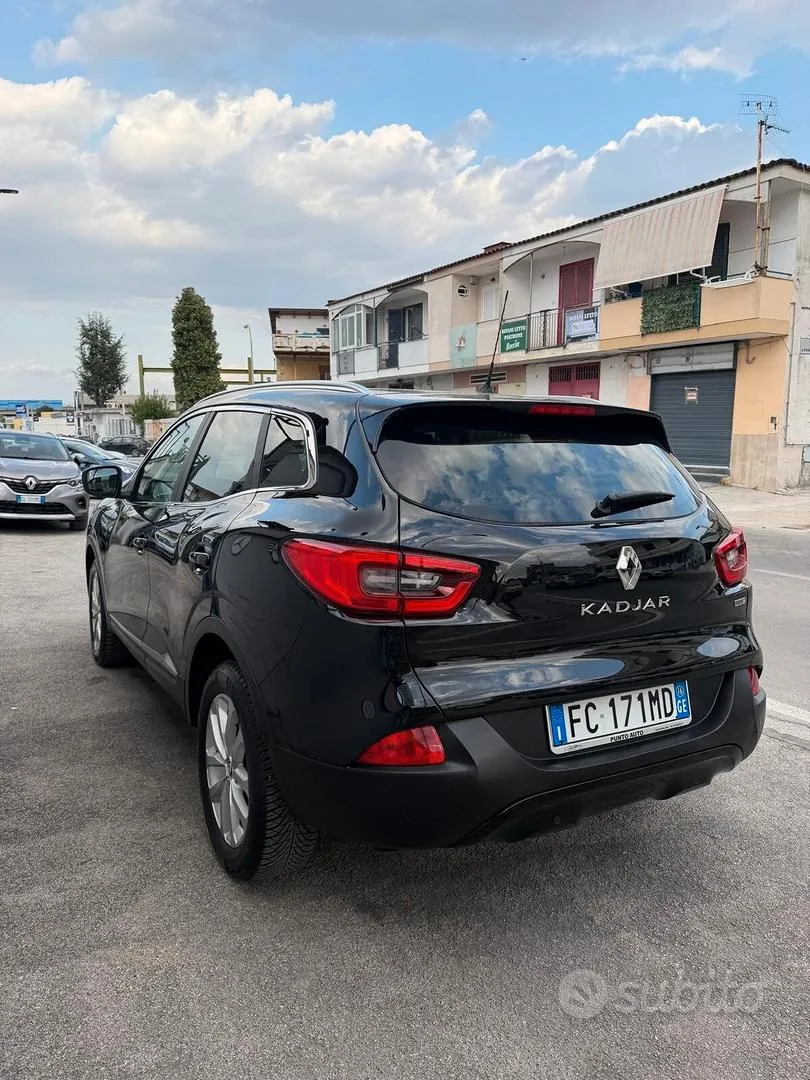 Renault Kadjar 2016 photo 5