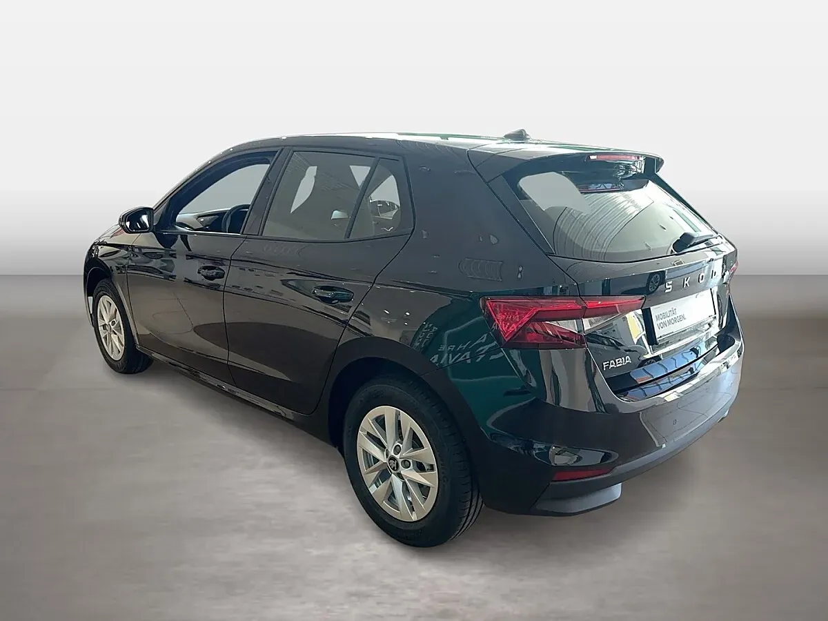 Skoda Fabia 2026 photo 3