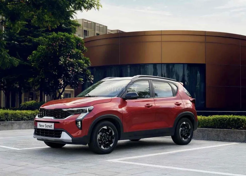 Kia Sonet