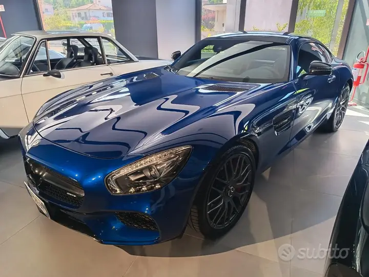 Mercedes-Benz Amg Gt