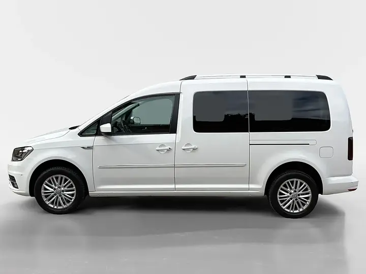 Volkswagen Caddy 2019 photo 2