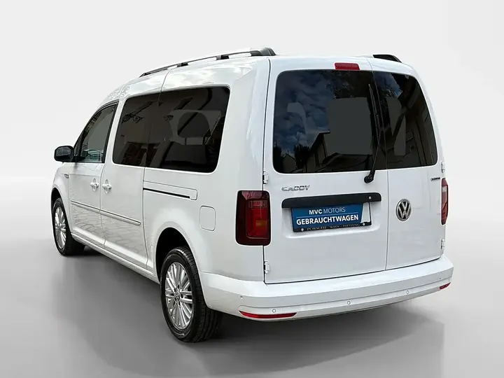 Volkswagen Caddy 2019 photo 3