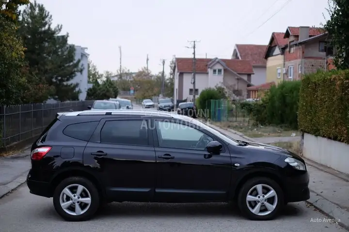 Nissan Qashqai 2010 photo 5