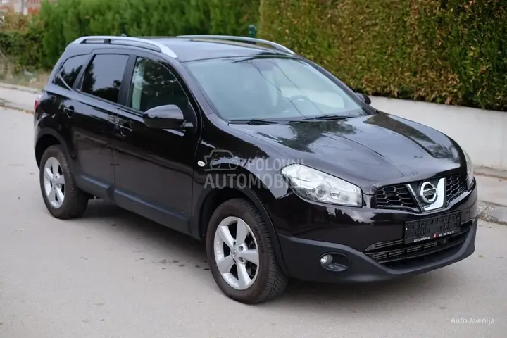 Nissan Qashqai 2010 photo 4