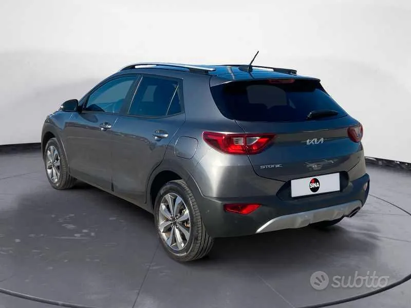 Kia Stonic 2023 photo 3