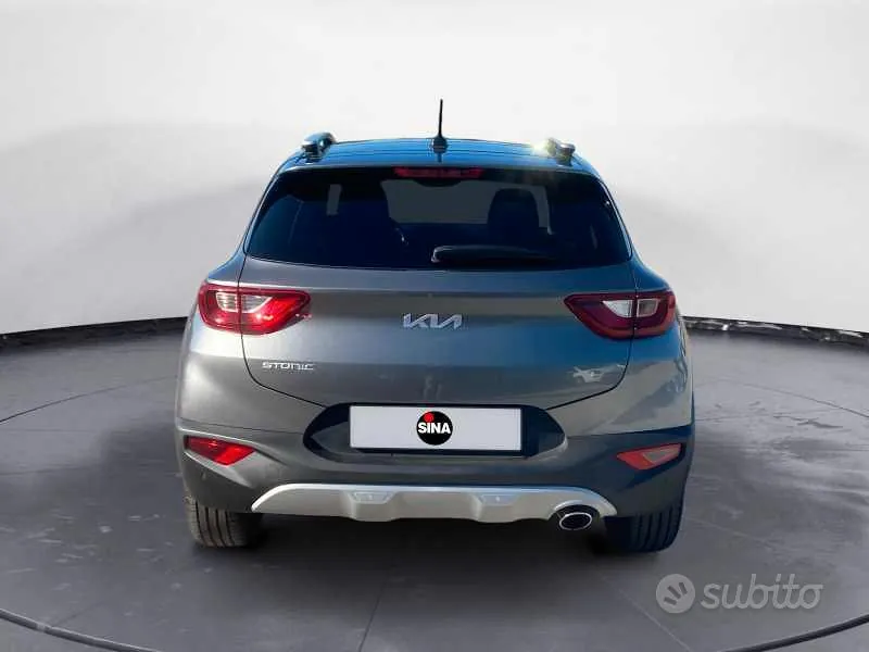 Kia Stonic 2023 photo 4