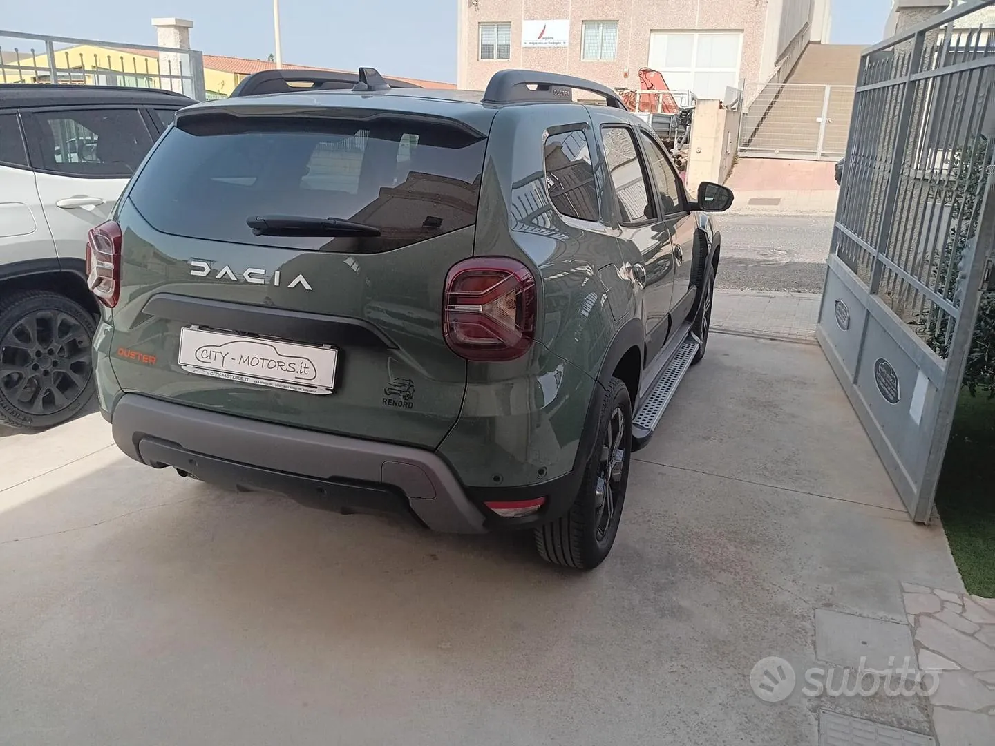 Dacia Duster 2023 photo 5