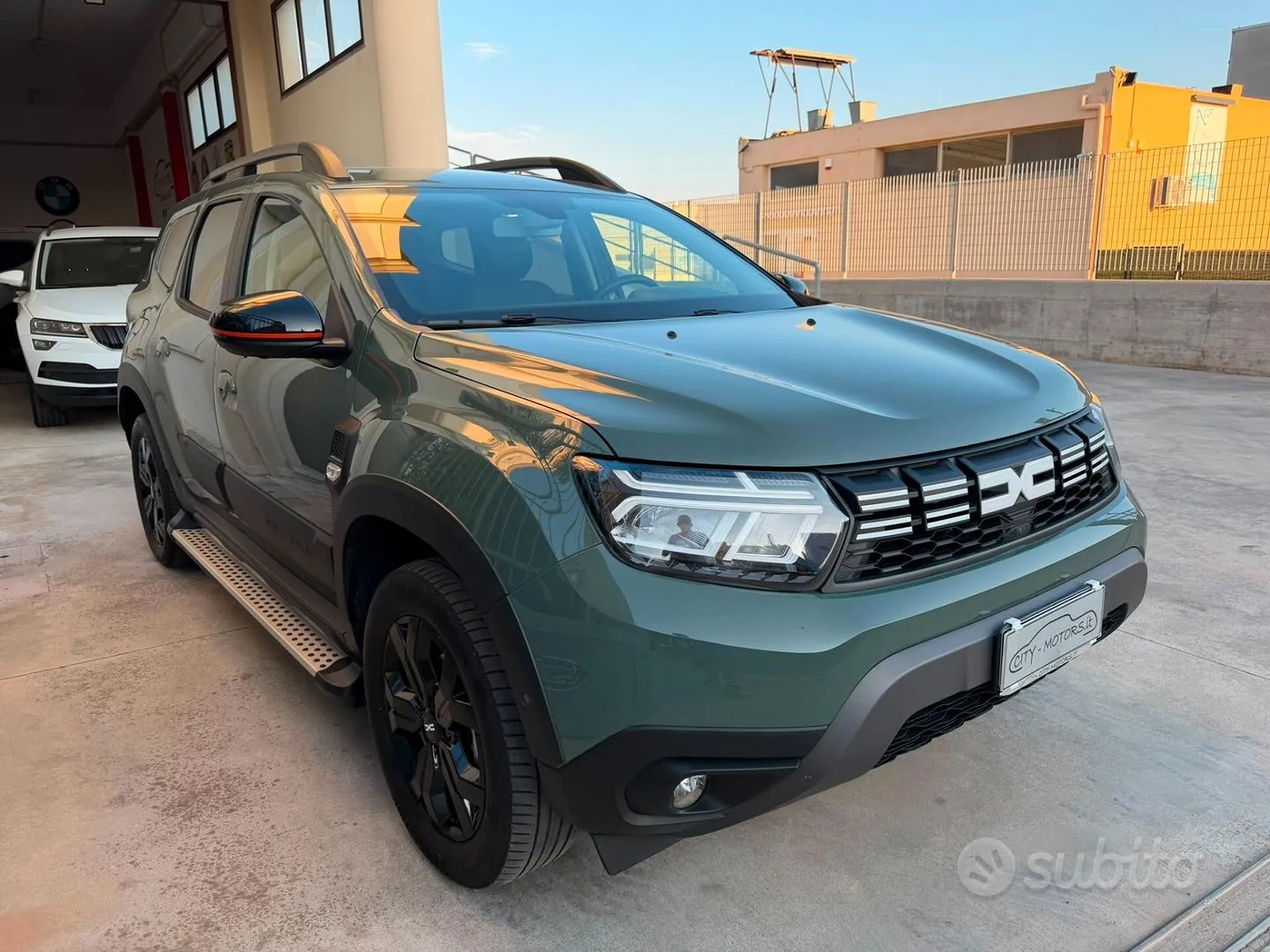 Dacia Duster 2023 photo 3