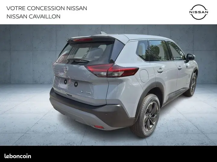 Nissan X-Trail 2024 photo 5