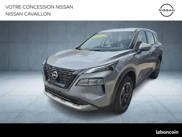 Nissan X-Trail 2024 photo 3