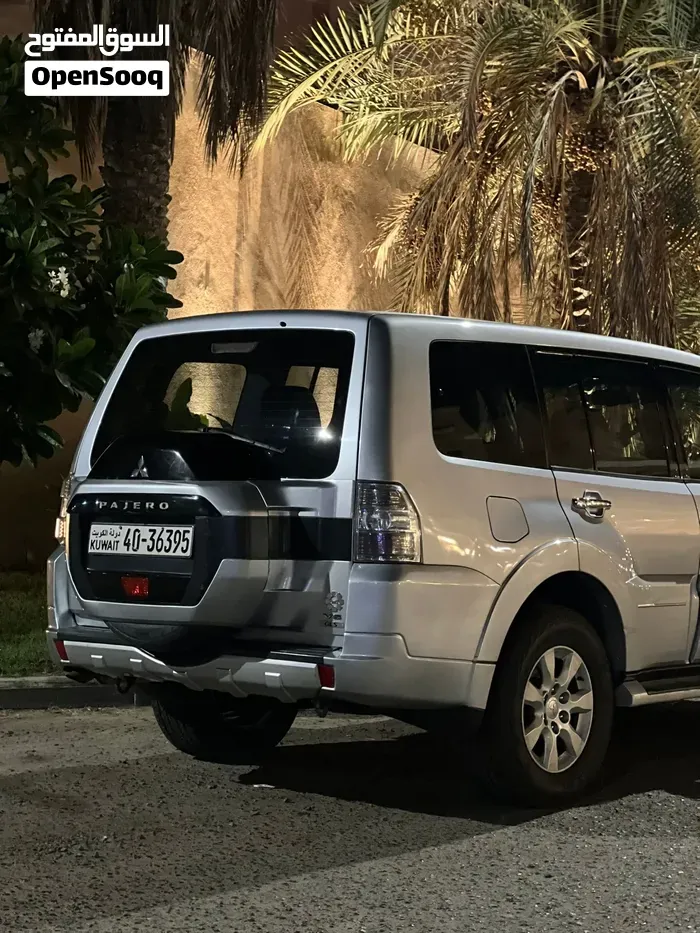 Mitsubishi Pajero 2017 photo 3