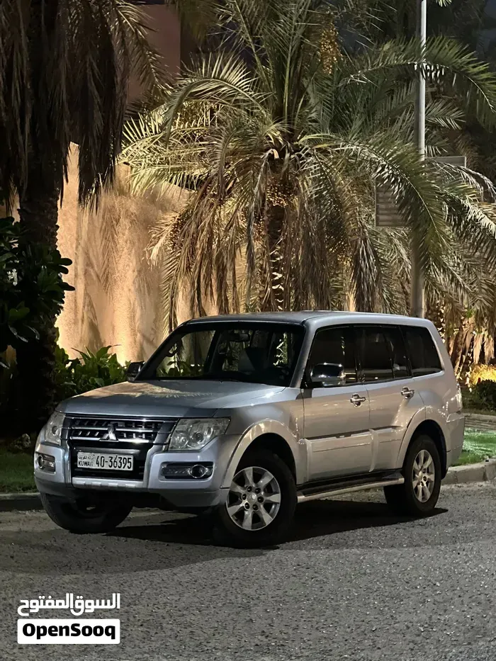 Mitsubishi Pajero 2017 photo 2