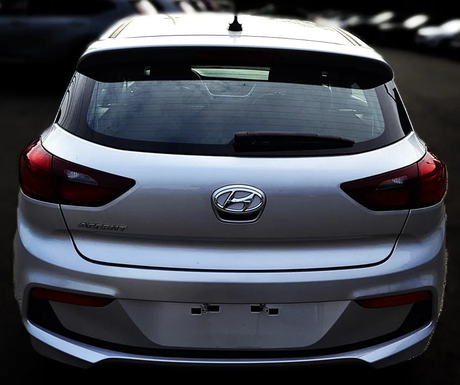 Hyundai Accent 2019 photo 4