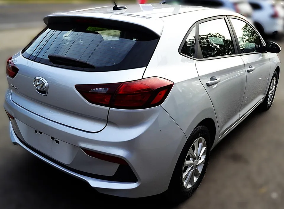 Hyundai Accent 2019 photo 5