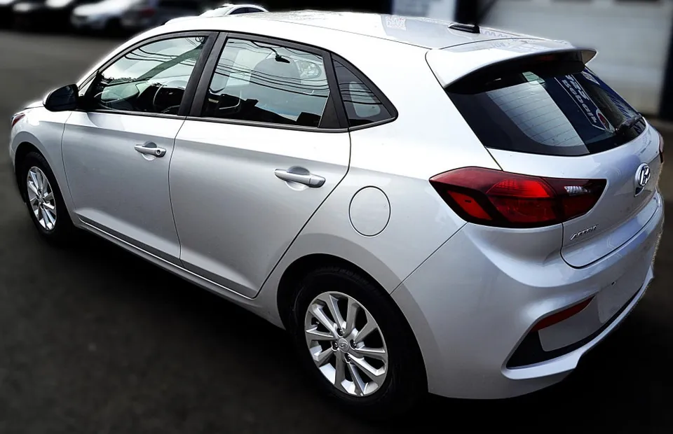 Hyundai Accent 2019 photo 3