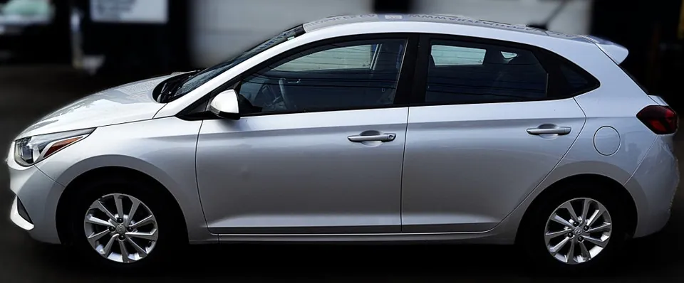 Hyundai Accent 2019 photo 2