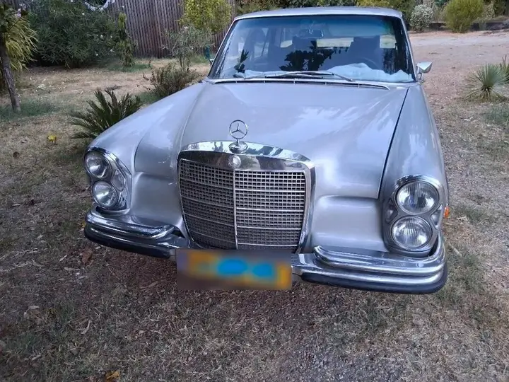 Mercedes-Benz 300 Sel